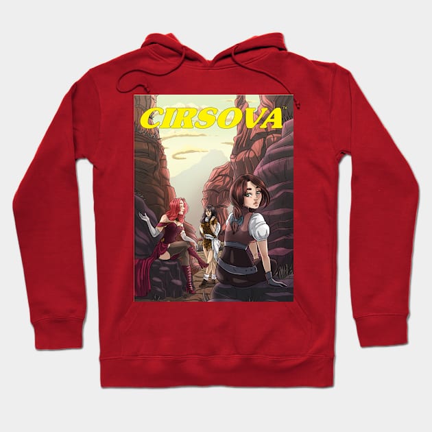 Cirsova Fall 2021 Hoodie by cirsova